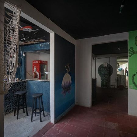 Full Sail Hostel Fortaleza  Esterno foto